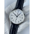 (준비완료/특급배송)NO.2411/ZF공장 V3 IWC IW3716 포루트기저 화이트다이얼 블루핸즈 가죽