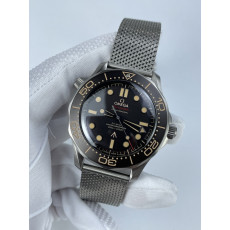 (준비완료/특급배송)NO.2419/ VS공장  (무브먼트 슈퍼클론업그레이드 최신 버전)  오메가 씨마스터 다이버 300 노타임 투 다이 한정판 최신버전