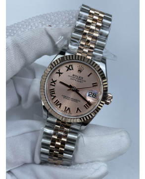 (준비완료/특급배송)NO.2516/롤렉스 데이저스트 31mm 여성용 시계 (할인판매)