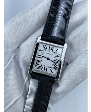 (준비완료/특급배송)NO.2629/AF공장 까르띠에 탱크솔로 24MM