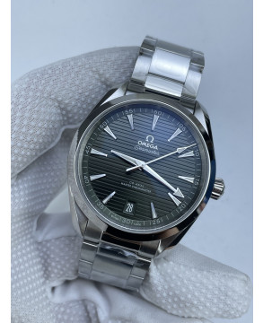 (준비완료/특급배송)NO.2899/VS공장 오메가 아쿠아테라 그린 브슬