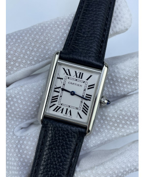 (준비완료/특급배송)NO.3211/AF공장 까르띠에 탱크머스트 25.5미리 라지사이즈 기본모델