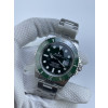 (준비완료/특급배송)NO.3298/VS공장 롤렉스 서브마리너 그린 904L 3135