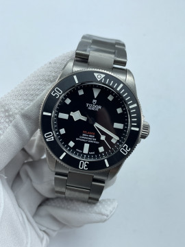 (준비완료/특급배송)NO.3570/ZF공장 튜더 펠라고스 39미리 티타늄