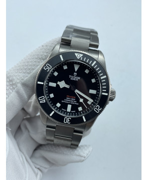 (준비완료/특급배송)NO.3570/ZF공장 튜더 펠라고스 39미리 티타늄