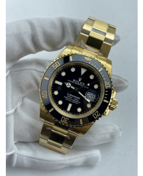 (준비완료/특급배송)NO.3705/VS공장 롤렉스 서브마리너 신형 41MM 블랙 금통